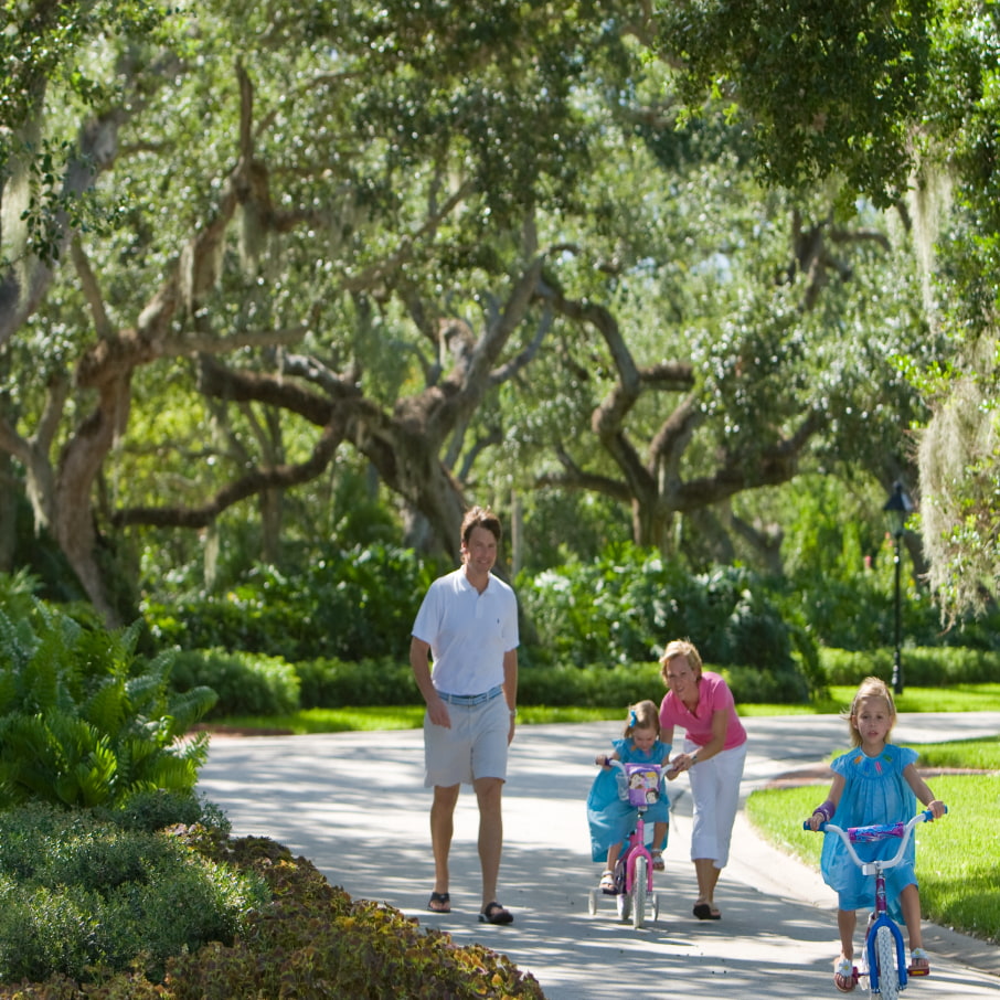 John's Island : A Golfer's Oasis