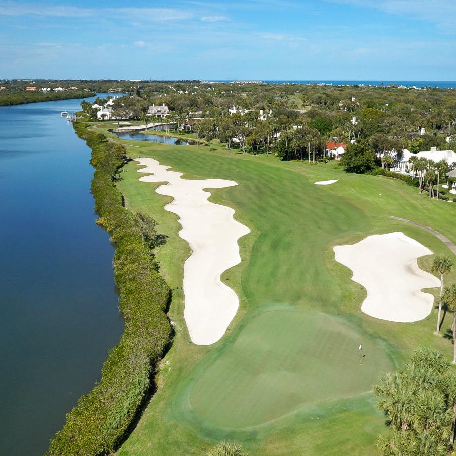 John's Island : A Golfer's Oasis