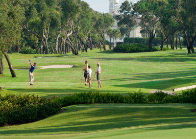 John's Island : A Golfer's Oasis