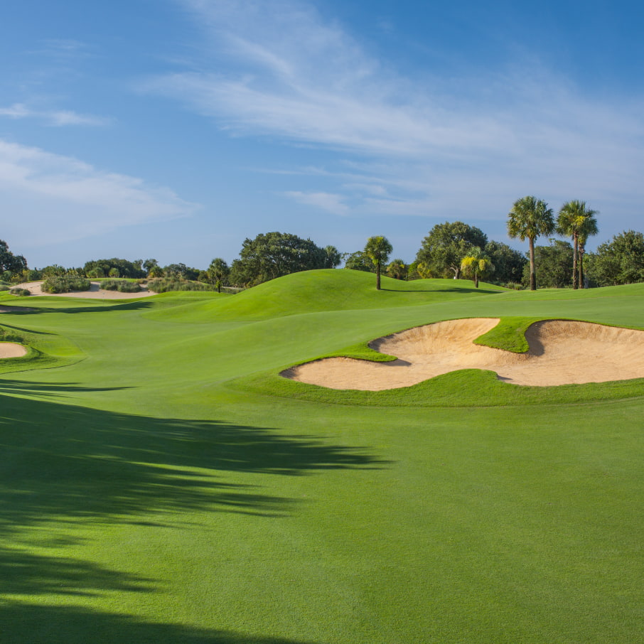 John's Island : A Golfer's Oasis